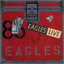 Eagles Eagles Live (CD)