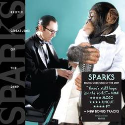 Sparks Exotic Creatures Of The Deep (Vinyl)