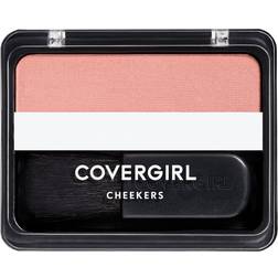 CoverGirl Cheekers Blendable Powder Blush #180 Brick Rose