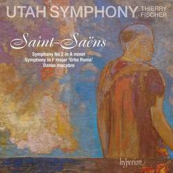 Saint-saens: Symphony No.2 (Vinyl)