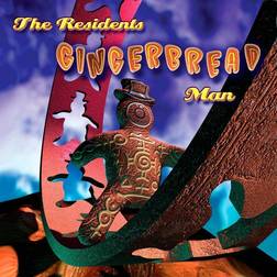 The Residents Gingerbread Man (CD)