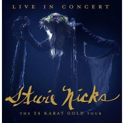 Live in Concert: The 24 Karat Gold Tour (Vinyl)