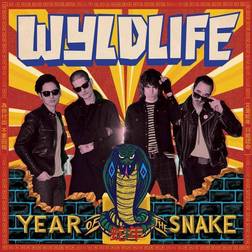 Wyldlife Year Of The Snake (Vinyl)