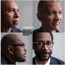 Joshua Redman Brad M Longgone (Vinyl)