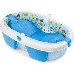 Summer Infant Plastic Bath Tubs Foldaway Baby Bath