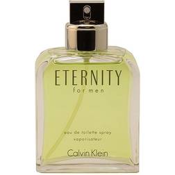 Calvin Klein ETERNITY for Men AQUA EDT 6.7