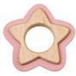 Saro Star Teether Blue