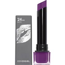 CoverGirl Exhibitionist Ultra Matte Lipstick #660 Riot