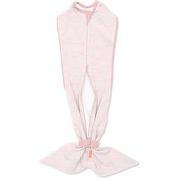 SwaddleMe Girls' Swaddle Blankets Pink Pink Heather Room to Grow Swaddle