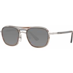 Persol Blue Gradient Square PO2484S 1147Q8