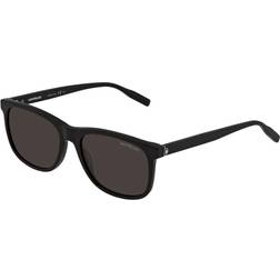 Montblanc Solbriller MB0013S - Black