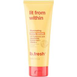 b.fresh Lit From Within Illuminating Body Serum