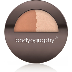 Bodyography Sunsculpt Bronzer & Highlighter Duo