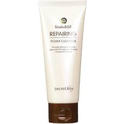 Secret Key Key - Snail Repairing Foam Cleanser 100ml