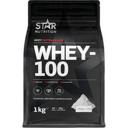 Star Nutrition Whey-100 Natural 1kg