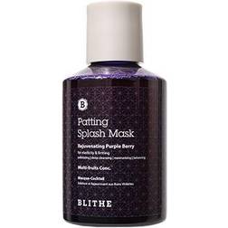 Blithe Patting Splash Mask - 3 Types Rejuvenating Berry