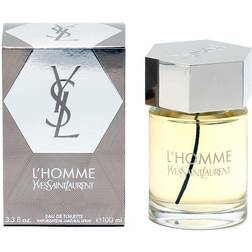 Yves Saint Laurent Ysl Men's 3.3 Oz L'homme Eau De Toilette Spray