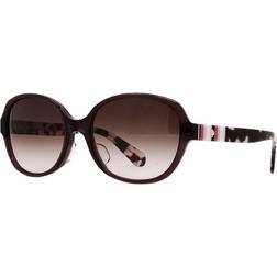 Kate Spade New York plum - Plum & Plum Gradient