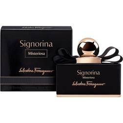 Ferragamo Signorina Misteriosa 3 pcs set EDP 100 EDP MINI Body Lotion