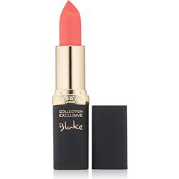 L'Oréal Paris Colour Riche Collection Exclusive Lipstick Blake's Pink