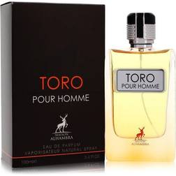 Maison Alhambra Toro Pour Homme EdP 100ml