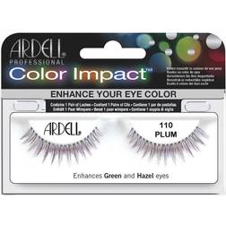 Ardell 110 Color Impact Lashes Plum