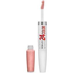 Maybelline SuperStay 24 2-Step Liquid Lipstick Makeup Constant Toast