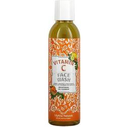 LilyAna Naturals Naturals, Vitamin C Face Wash, 6.35 188