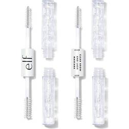 E.L.F. e.l.f. Cosmetics Clear Brow & Lash Mascara Set of 2