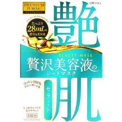 Premium Puresa Beauty Mask Ceramide 4 Pieces