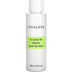 Idealove So Soothe Me, Intensive Green Tea Toner, 5.07 150ml
