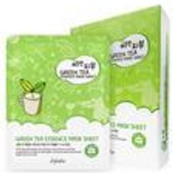 Pure Skin Essence Mask Sheet 25 ml x 1 pc Green Tea