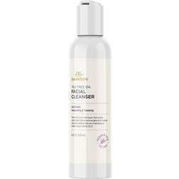 Swanson Swanson Ultra Tea Tree Oil Facial Cleanser
