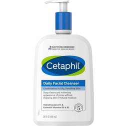 Cetaphil Gel Face Wash Daily Facial Cleanser