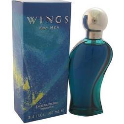 Giorgio Beverly Hills Wings for Men 3.4 oz Eau de Toilette Spray