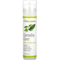 Nature, Camellia Care, EGCG Green Tea Skin Cream, 1.7 50ml