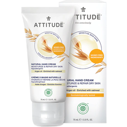 Attitude Moisturize & Repair Dry Skin Hand Cream 2.5