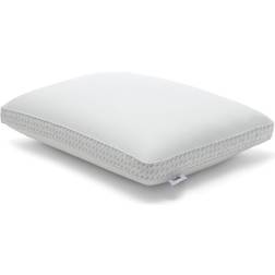 Sealy Essentials 24 Classic Memory Foam Standard Bed Ergonomic Pillow White