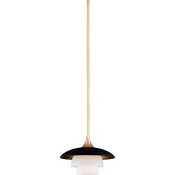 Hudson Valley 1010 Barron Mini Pendant Lamp