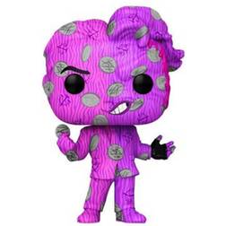 Two-Face (Artist Series) US Exc. Pop! Vinyl with Protector