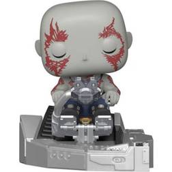 Funko Avengers 3 Guardians' Ship Drax US Exclusive Pop! Deluxe