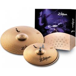 Zildjian I Series Essentials Cymbal Pack