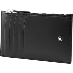 Montblanc Meisterstuck Pocket 5cc with Zip- Black