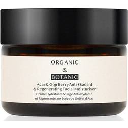 Dr Botanicals & Acai & Goji Berry Moisturizer 50ml 50ml