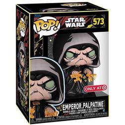 Funko POP! Star Wars: Retro Series Emperor Palpatine (Target Exclusive)