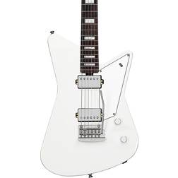 Sterling By Music Man Imperial White E-Gitarre