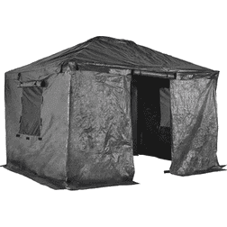 Sojag Universal Gray 10 Ft Sun Shelter Winter Cover