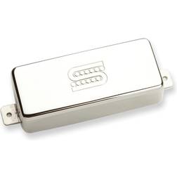 Seymour Duncan SSM 1 N 2 °C CHR Firebird Vintage Humbucker 2 ledare krok kabel hals position skydd krom