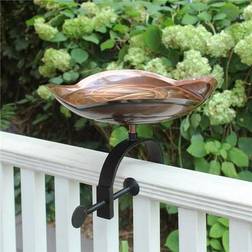 Achla Designs BB-11-S Dara Knot Staked Birdbath