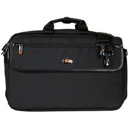 ProTec Lux PRO PAC Carrying Case (Messenger) Accessories Flute Piccolo Black